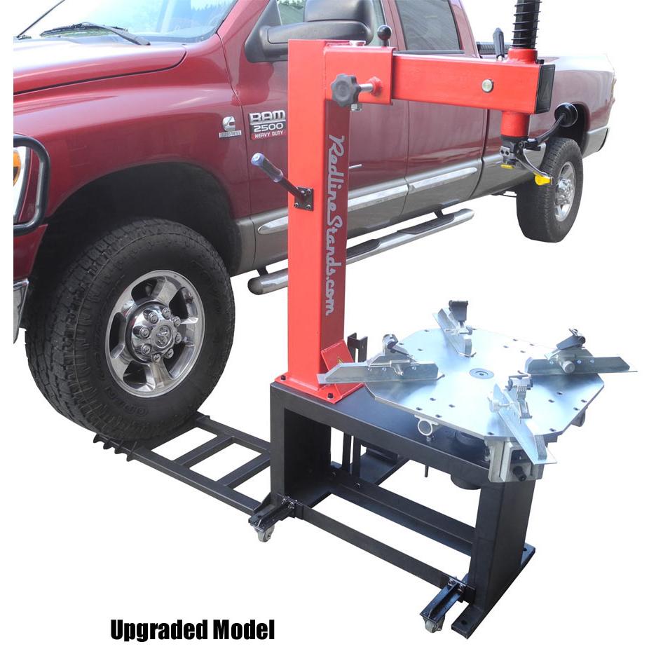 Redline TC500M Manual Tire Changer CLEARANCE FREE SHIPPING