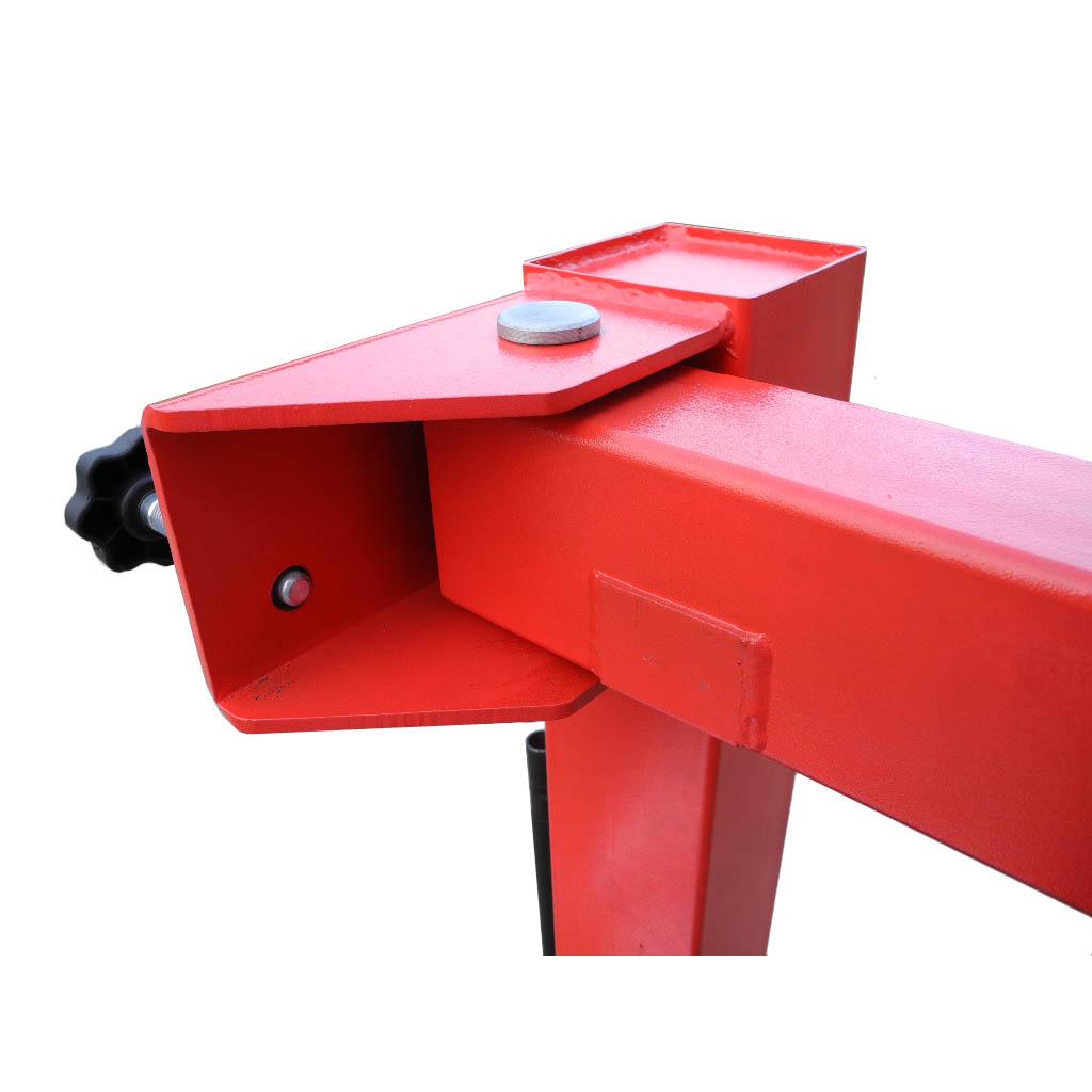 Redline TC500M Manual Tire Changer CLEARANCE FREE SHIPPING