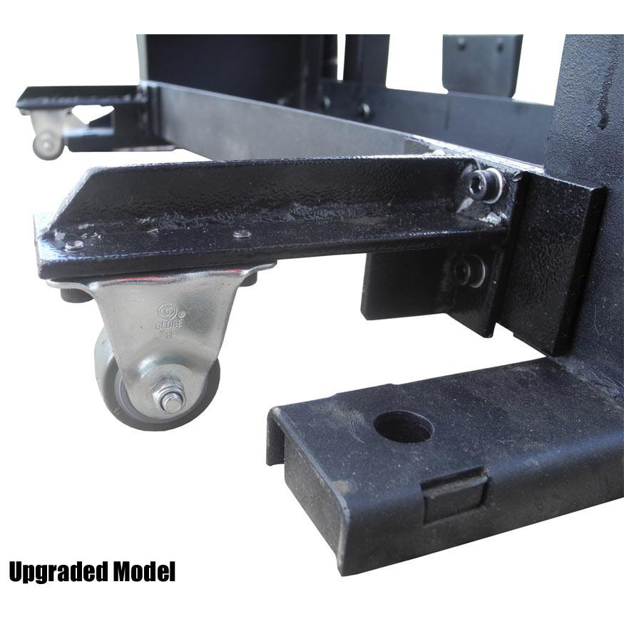 Redline TC500M Manual Tire Changer CLEARANCE FREE SHIPPING