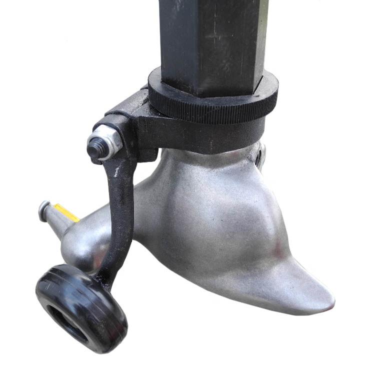 Redline TC500M Manual Tire Changer