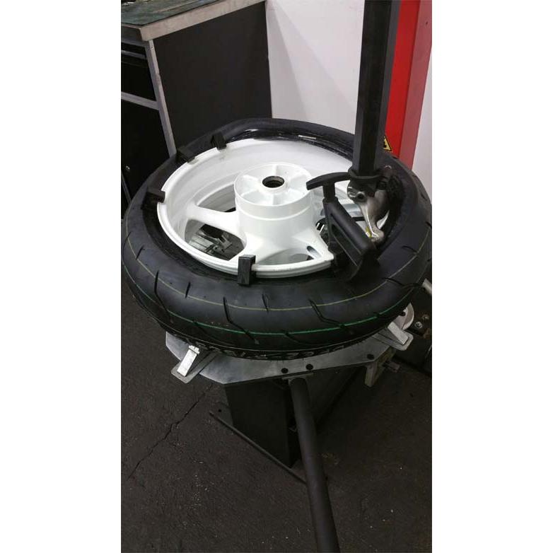 Redline TC500M Manual Tire Changer Motorcycle / Car Tire changer