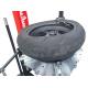 Redline TC500M Motorcycle & Automotive Manual Tire Changer