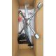 Redline TC500M Motorcycle & Automotive Manual Tire Changer