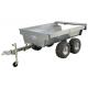 [DISCONTINUED] K&L Supply Side by Side Utility Trailer