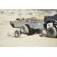 [DISCONTINUED] K&L Supply Side by Side Utility Trailer