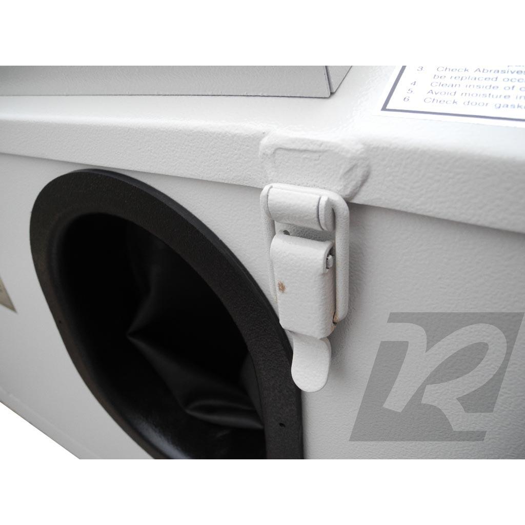 Cyclone 3624 Abrasive Sand Blasting Cabinet Free Shipping