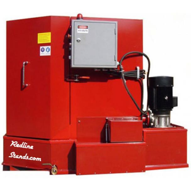 [DISCONTINUED] Standard SWE 3500 Spray Wash Cabinet
