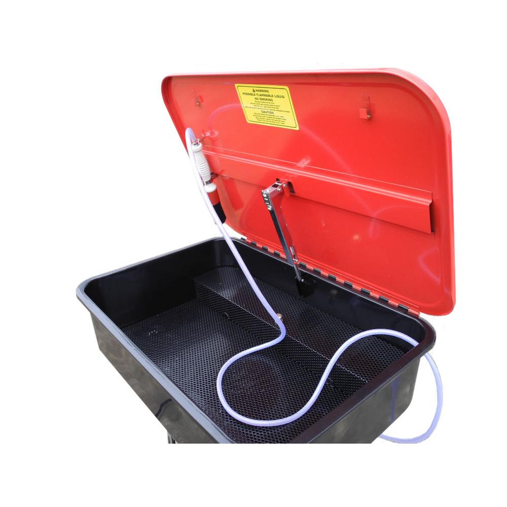 Redline 17 Gallon Air Compressor Pneumatic Parts Washer