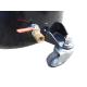 CLEARANCE Redline Solvent-Safe Parts Washer