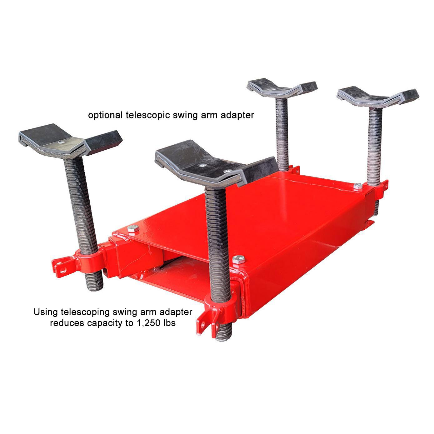 Redline Powertrain Lift Engine Cradle Jack for Sale