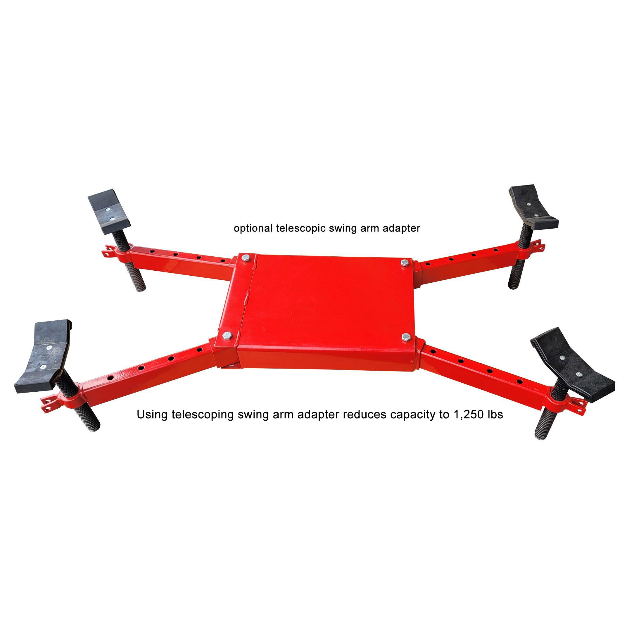 Redline Powertrain Lift Engine Cradle Jack for Sale