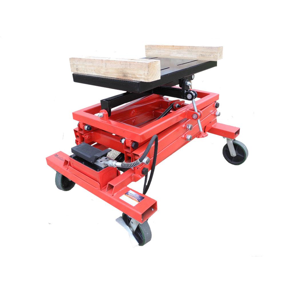 Redline Powertrain Lift Engine Cradle Jack for Sale