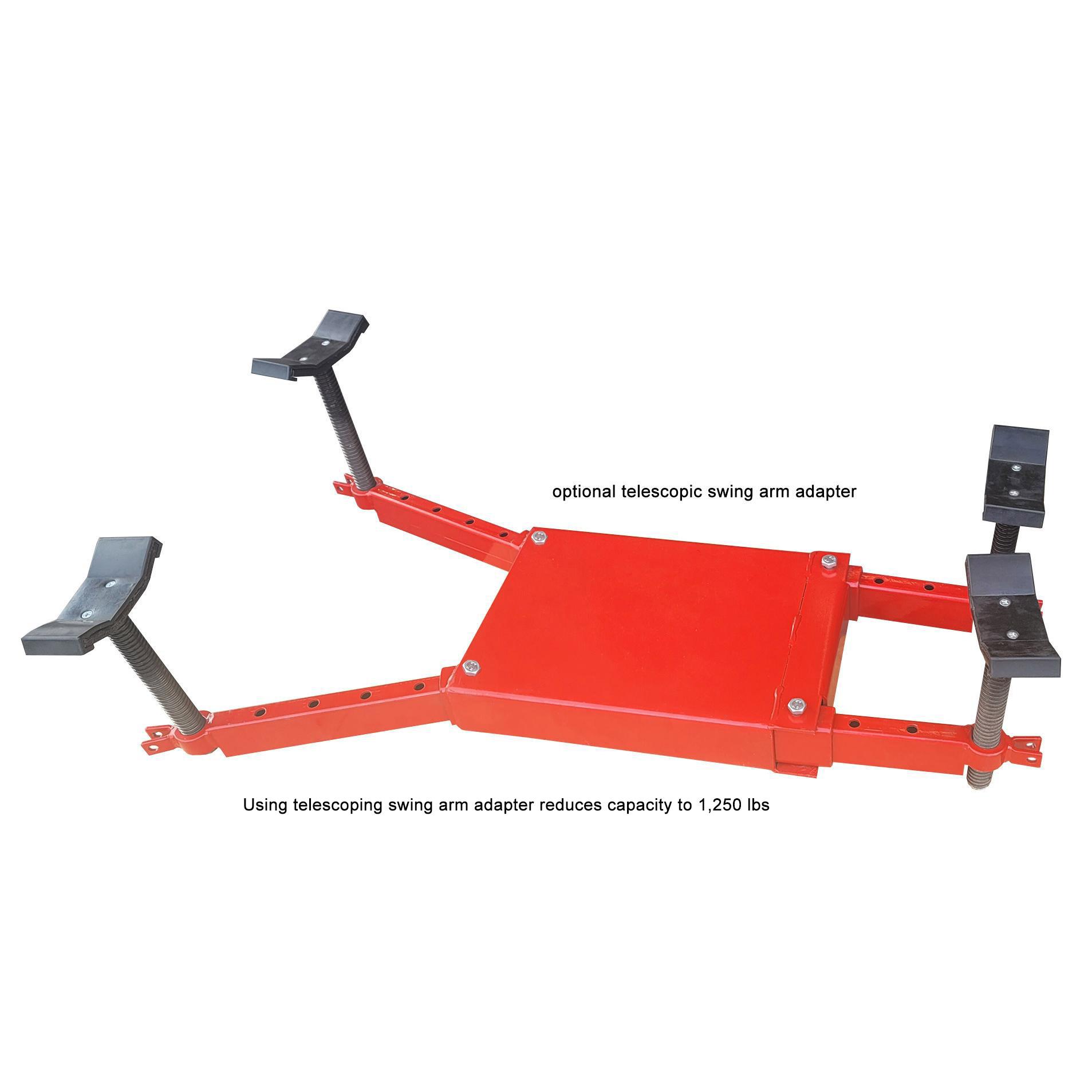 Redline Powertrain Lift Engine Cradle Jack for Sale