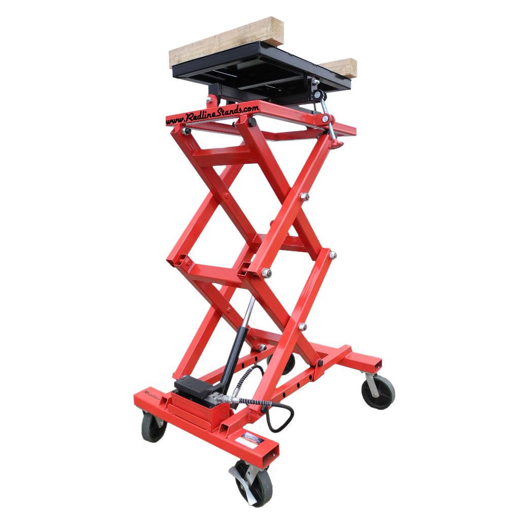 Redline Powertrain Lift Engine Cradle Jack for Sale