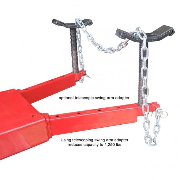 Redline Powertrain Lift Engine Cradle Jack for Sale