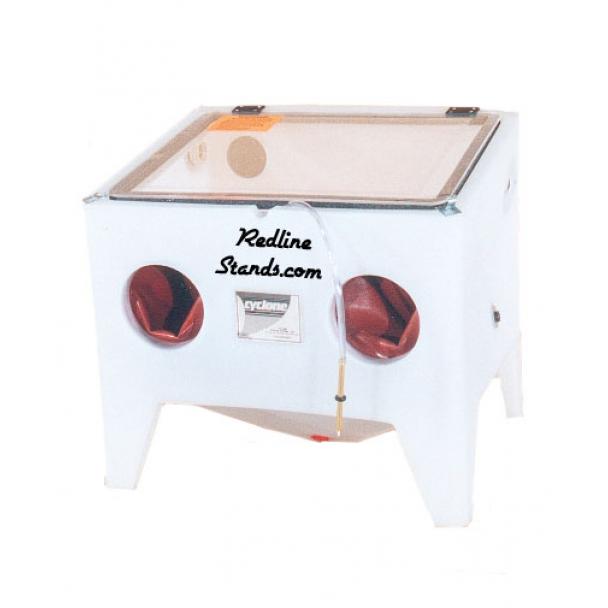 [DISCONTINUED] Cyclone PBH2000 Sand Blasting Cabinet