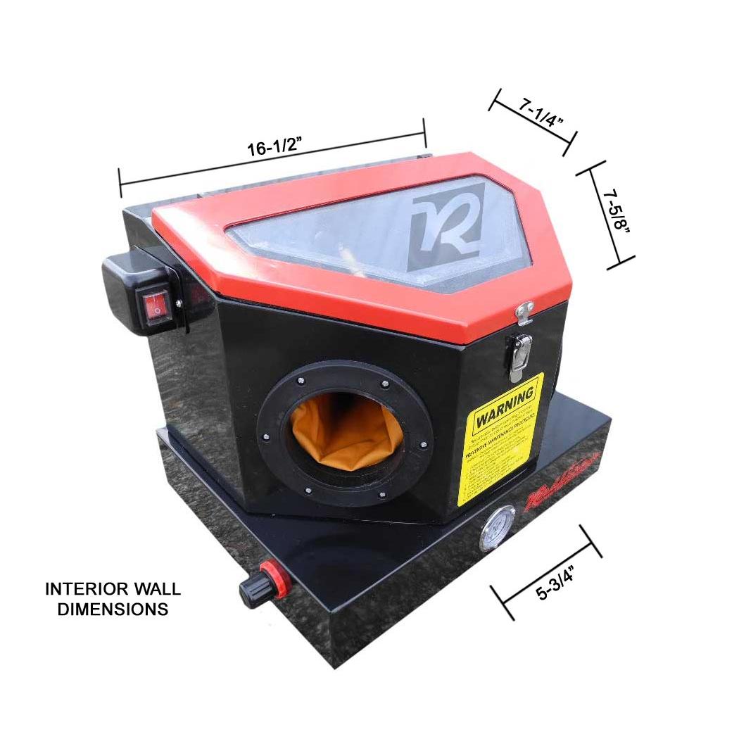 Redline sandblaster sale