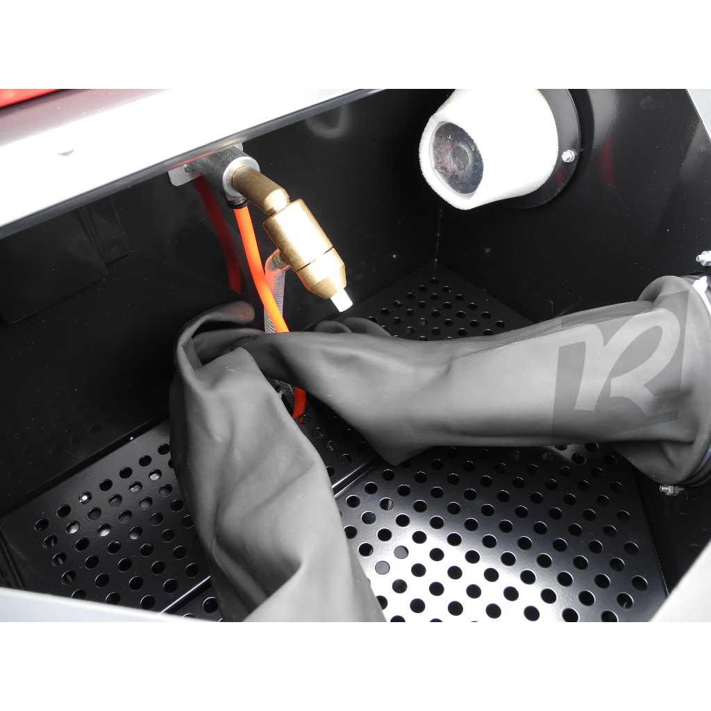 Home Sand Blaster | Small Sandblasting Equipment | Red Line