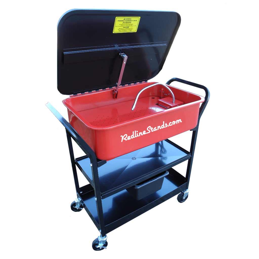 Buy Redline 3-Gallon Heater Parts Washer for Sale Online