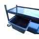 Redline RE20PWR Rolling 20 Gallon Parts Washer CLEARANCE
