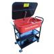 Redline RE20PWR Rolling 20 Gallon Parts Washer CLEARANCE