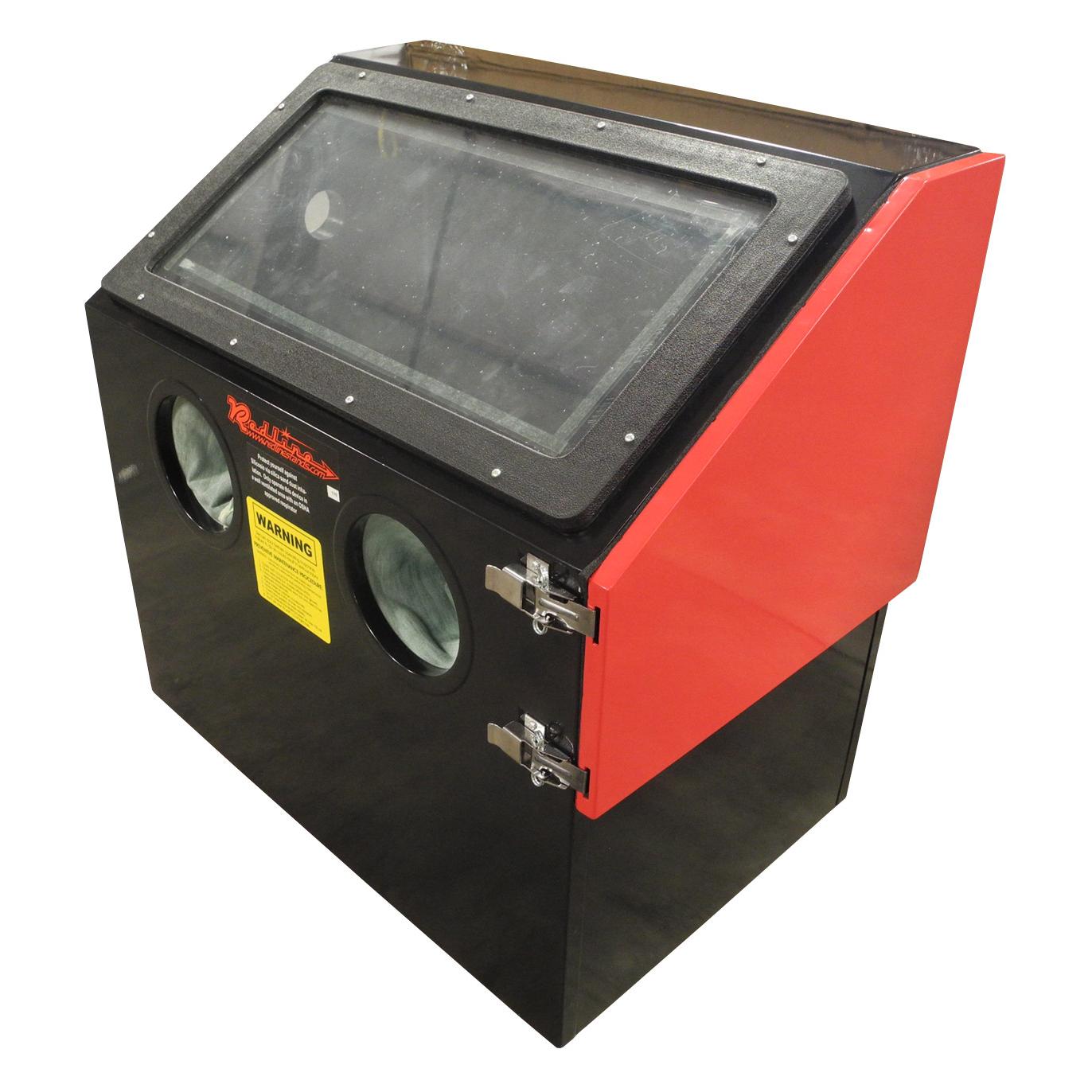 Redline Re28 Benchtop Abrasive Sand Blasting Cabinet Free Shipping