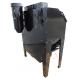 Redline RE48CS Clam Shell Abrasive Sand Blaster Cabinet
