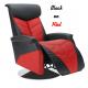 [DISCONTINUED] Race Style Recliner Chair