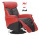 [DISCONTINUED] Race Style Recliner Chair