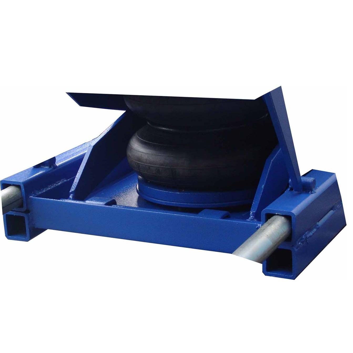 RAJ8K Rolling Bridge Air Jack Jack for Car & Truck Lifts