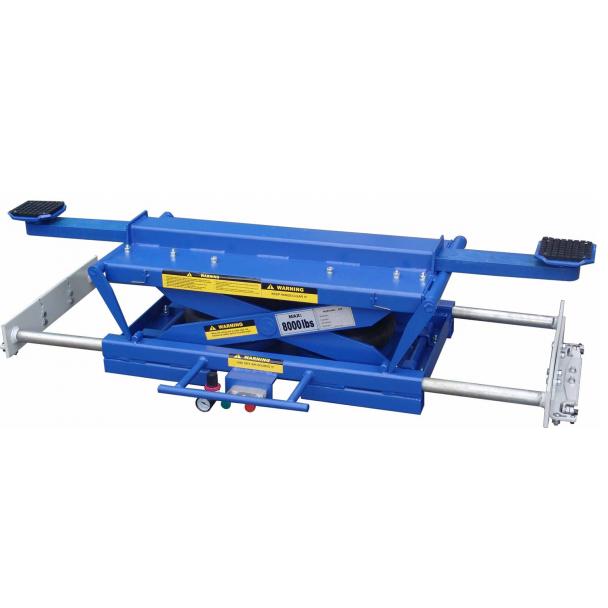 8,000 Lb Kernel RAJ-8K Rolling Bridge Air Jack