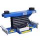 6,000 Lb Kernel RAJ-6K Rolling Bridge Air Jack