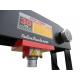 Redline 30 Ton Air Hydraulic Shop Press with Winch