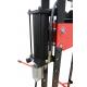 Redline 30 Ton Air Hydraulic Shop Press with Winch