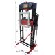 Redline 30 Ton Air Hydraulic Shop Press