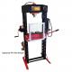 Redline 30 Ton Air Hydraulic Shop Press with Winch