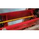 Redline 30 Ton Air Hydraulic Shop Press with Winch