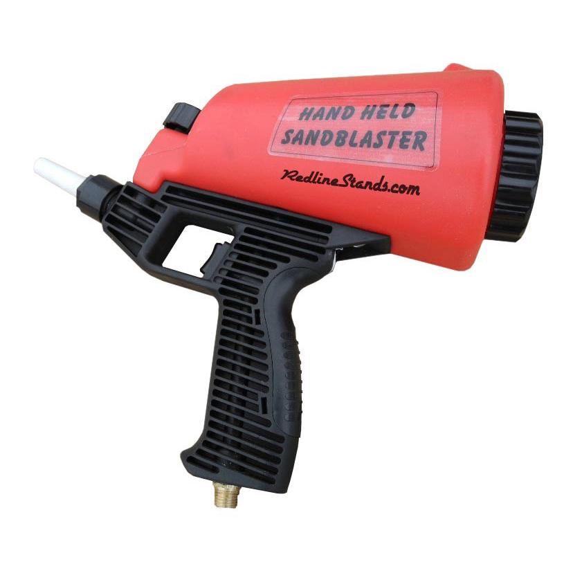 Outdoor sandblaster deals