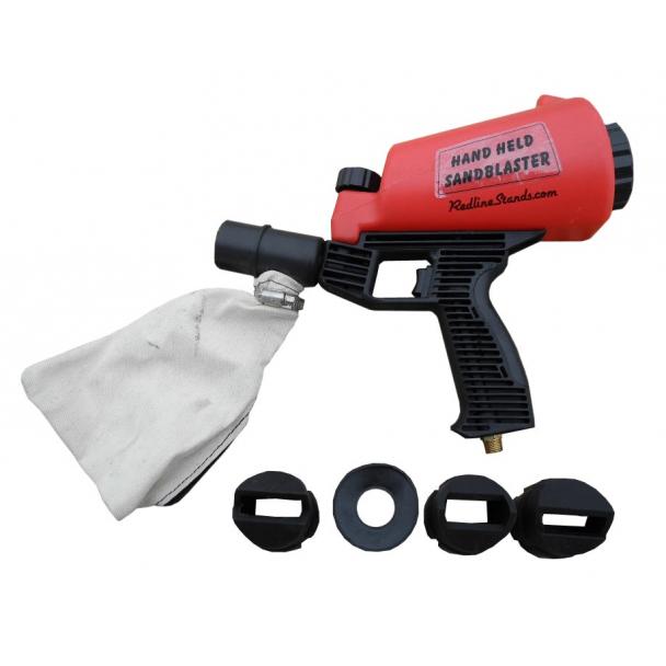 [DISCONTINUED] Redline REHHS1 Outdoor Abrasive Sand Blaster