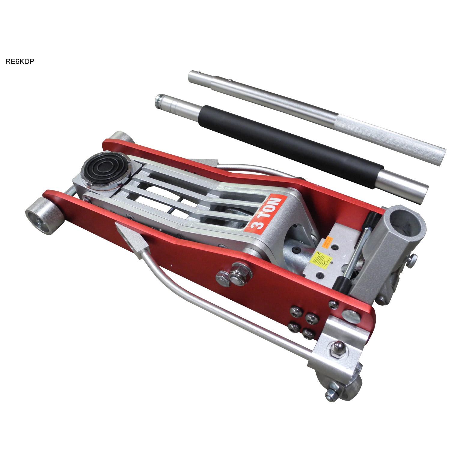 Racing Floor Jack Aluminum Floor Jack for Sale Red Line