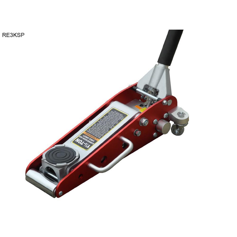 Racing Floor Jack Aluminum Floor Jack for Sale Red Line