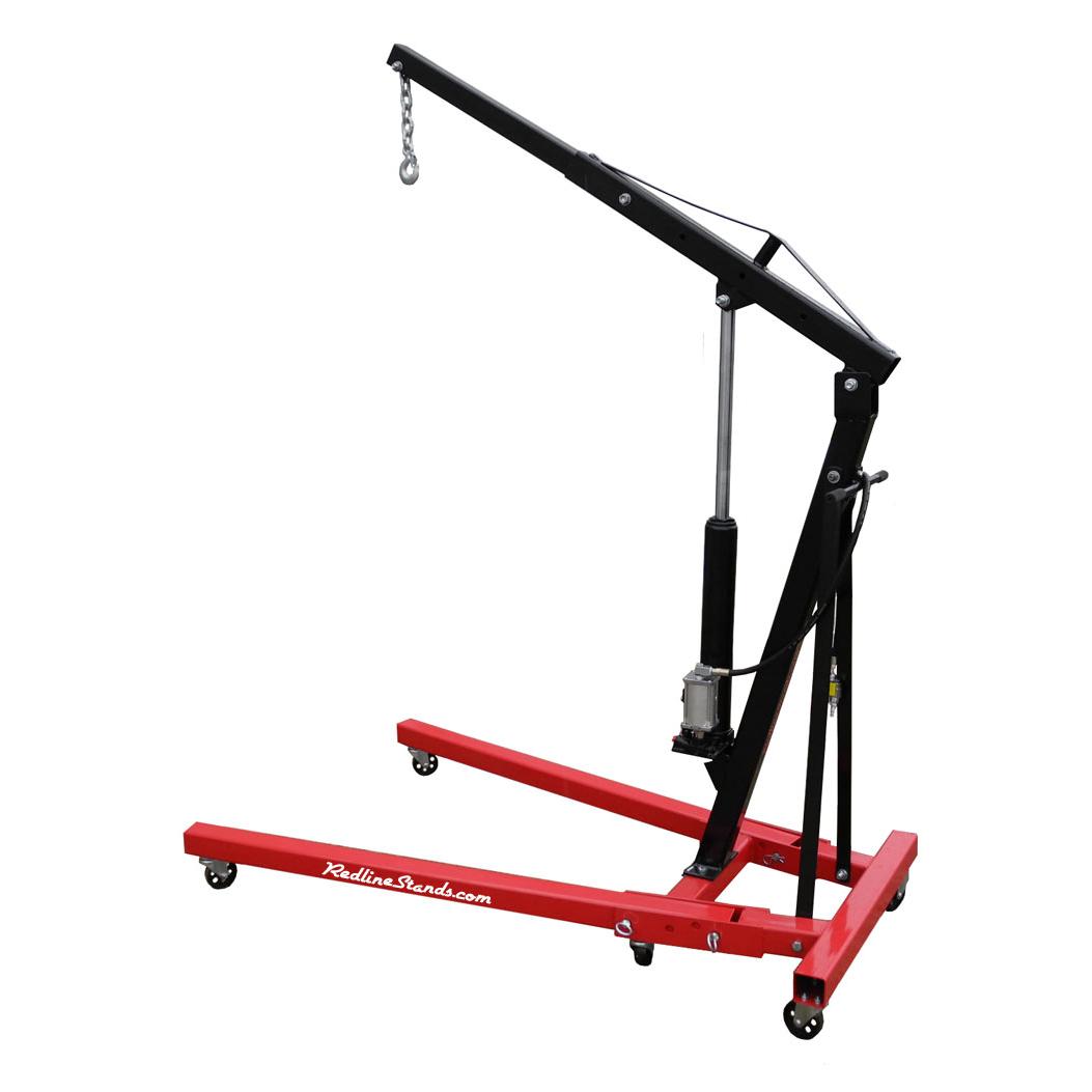 Engine cherry picker top