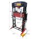 Redline 50 Ton Air Hydraulic Shop Press