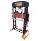 Redline 50 Ton Air Hydraulic Shop Press