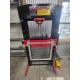 Redline 50 Ton Air Hydraulic Shop Press