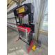 Redline 50 Ton Air Hydraulic Shop Press
