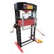 Redline 50 Ton Air Hydraulic Shop Press