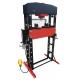 Redline 50 Ton Air Hydraulic Shop Press