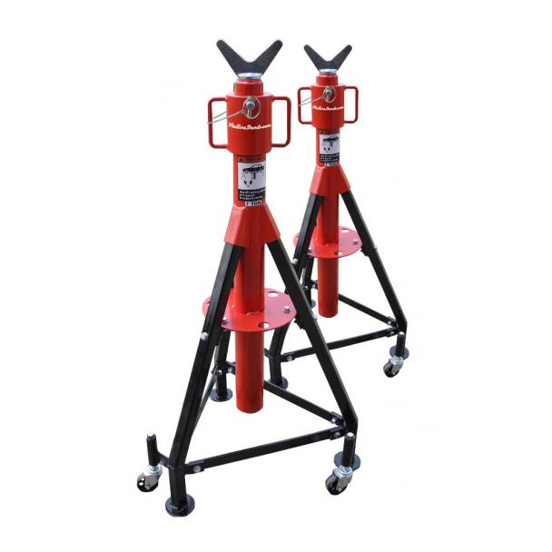 [DISCONTINUED] Redline 7/12 Ton Tripod Under Hoist Stand