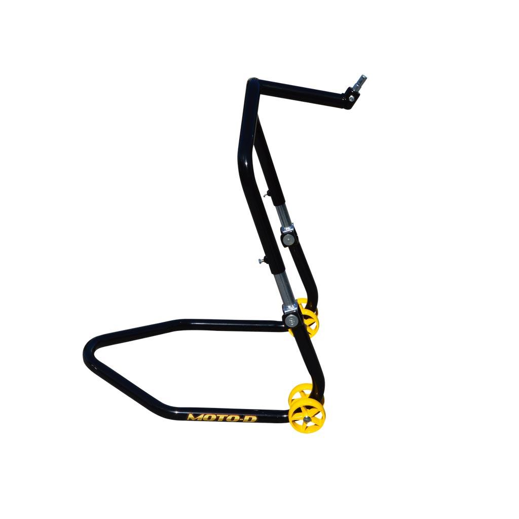 Head lift stand outlet